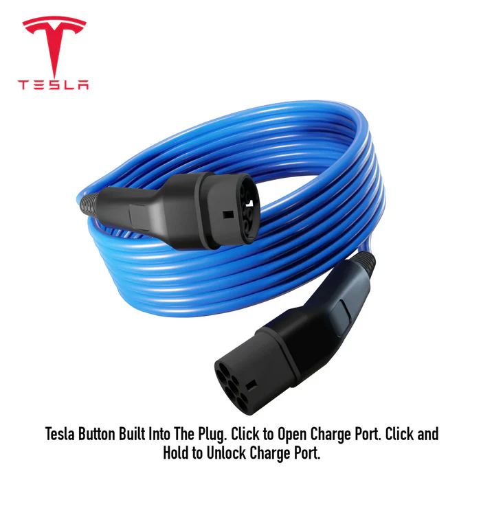 Tesla EV Charging Cable - Image 3