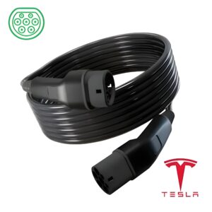 Tesla EV Charging Cable