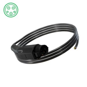 Type 1 Tethered EV Charging Cable