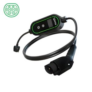 Type 2 Portable (Granny) Charger