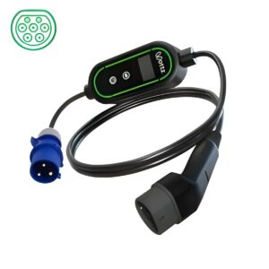 EV Charge Cable | 7kW Type 2